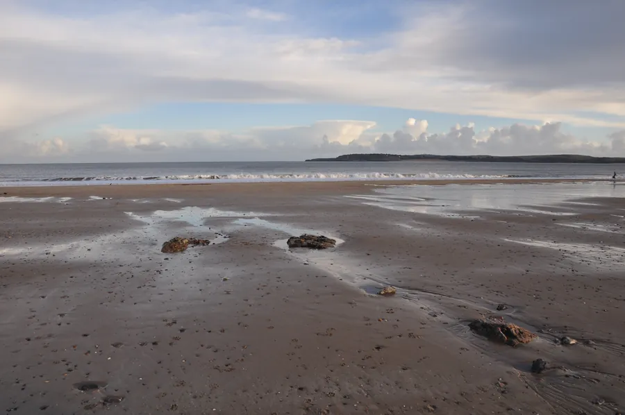 Tenby South Beach